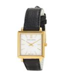 Off-white Norse Square Gold-plated Watch