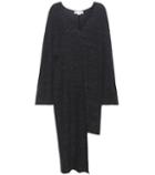 Stella Mccartney Virgin Wool-blend Sweater Dress