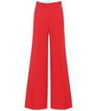 Victoria Beckham High-rise Virgin Wool Pants