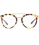 Prada Round Glasses