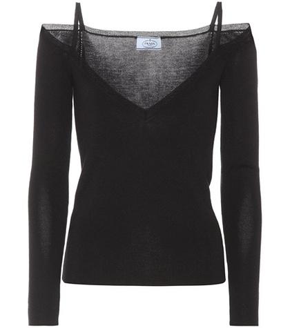 Missoni Cashmere And Silk Top