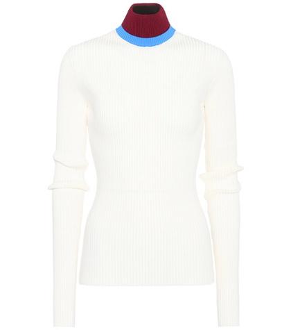 Calvin Klein 205w39nyc Wool-blend Turtleneck Sweater