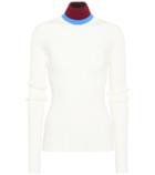 Calvin Klein 205w39nyc Wool-blend Turtleneck Sweater