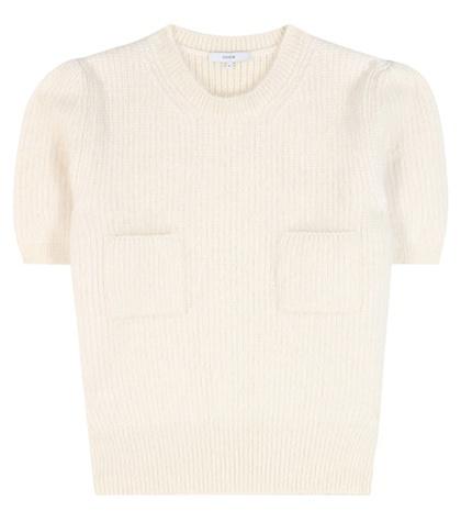 Erdem Jessa Merino Wool-blend Sweater