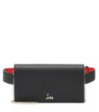 Christian Louboutin Boudoir Leather Belt Bag
