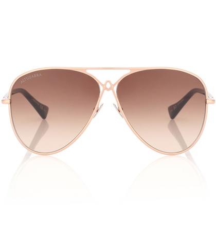 Altuzarra Aviator Sunglasses