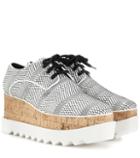 Stella Mccartney Elyse Derby Shoes