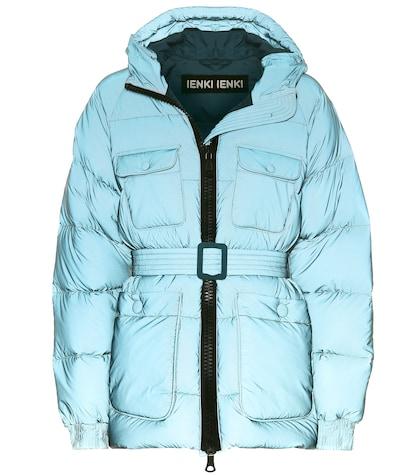Salvatore Ferragamo Berlin Reflective Puffer Jacket