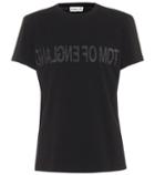 Helmut Lang 2004 Re-edition Cotton T-shirt