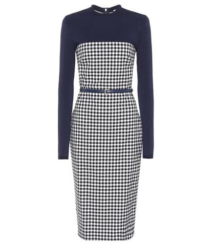 Max Mara Canapa Wool Dress
