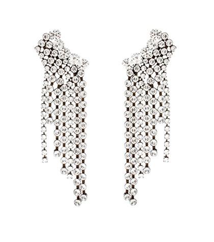 Isabel Marant Crystal Earrings