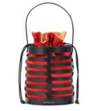 Mcq Alexander Mcqueen Erin Drawstring Leather Bucket Bag