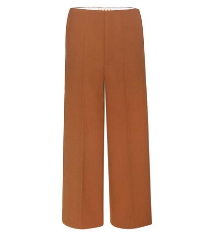 Marni Wool Culottes
