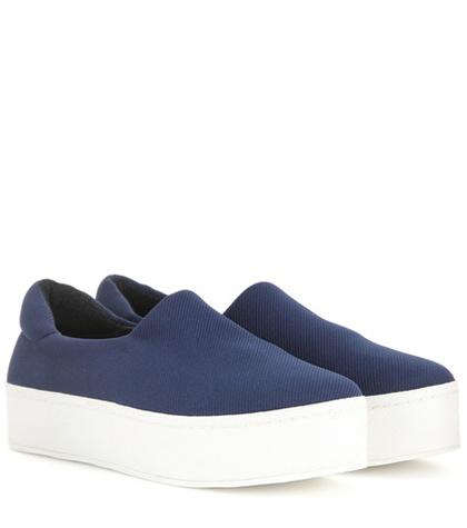 Tre Ccile Platform Slip-on Sneakers