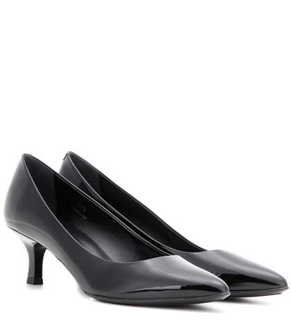 Tod's Patent Leather Pumps