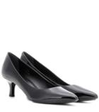 Tod's Patent Leather Pumps
