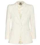 Isabel Marant Wool Crêpe Blazer