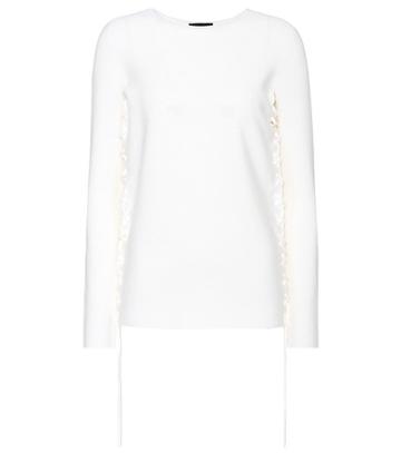 The Row Wool-blend Sweater