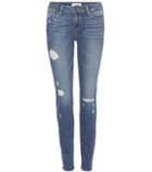 Isabel Marant Verdugo Ultra Skinny Jeans