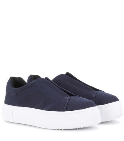 Dolce & Gabbana Doja Slip-on Sneakers