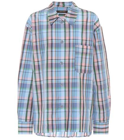Moon Boot Venice Cotton-blend Shirt