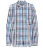 Moon Boot Venice Cotton-blend Shirt