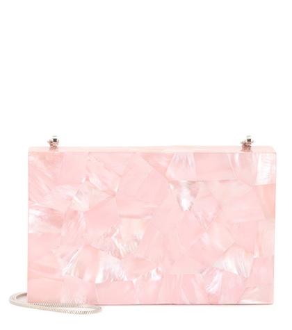 Nathalie Trad Tilda Shell Clutch