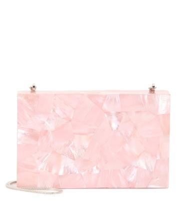 Nathalie Trad Tilda Shell Clutch