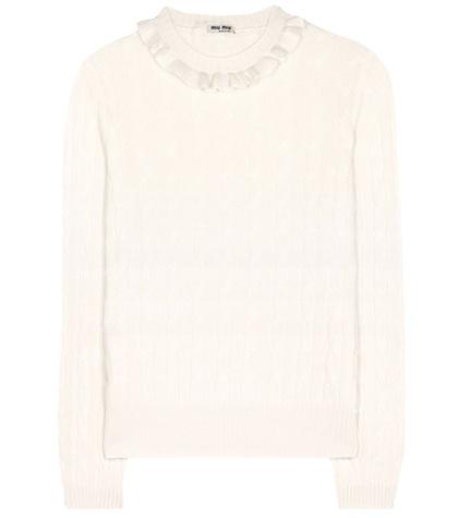 Nina Ricci Cashmere Sweater