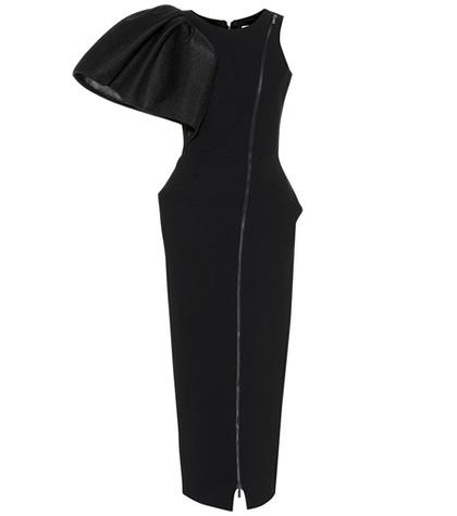 Maticevski Anticipate Leaf Dress