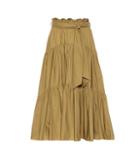Proenza Schouler Cotton Skirt