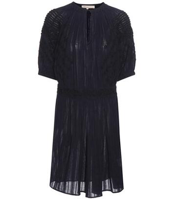 Vanessa Bruno Ath Embellished Cotton Dress
