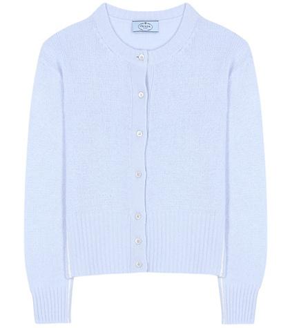 Emilio Pucci Wool And Cashmere Cardigan