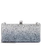 Dita Eyewear Celeste Glitter Clutch