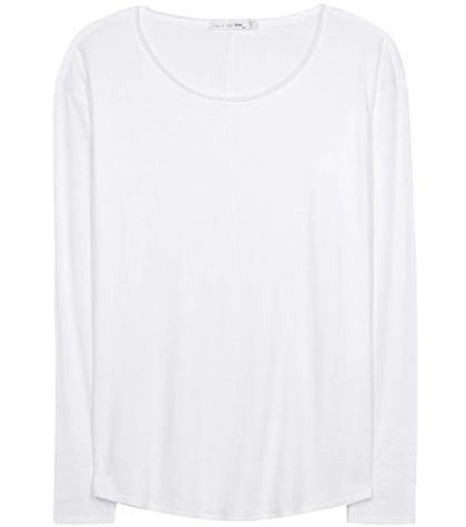 Rag & Bone Slacker Cotton T-shirt