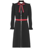 Gucci Crêpe Jersey Dress