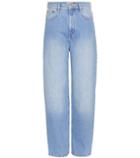 Isabel Marant, Toile Corby Wide-leg Jeans