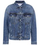 Fendi Lamp Denim Jacket