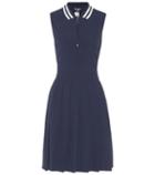 Tory Sport Pleated Golf Dress