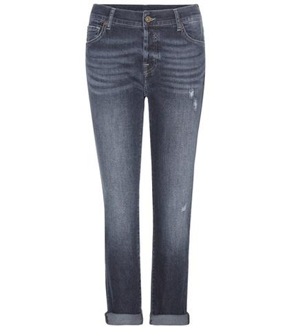 Dolce & Gabbana Josefina Boyfriend Jeans