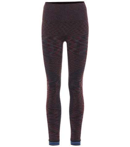 Dodo Bar Or Focus Cotton-blend Leggings