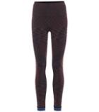 Dodo Bar Or Focus Cotton-blend Leggings