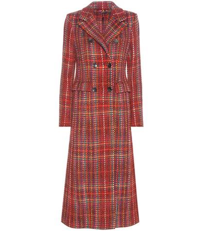 Roger Vivier Wool Coat