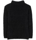 Tom Ford Mohair And Wool-blend Sweater