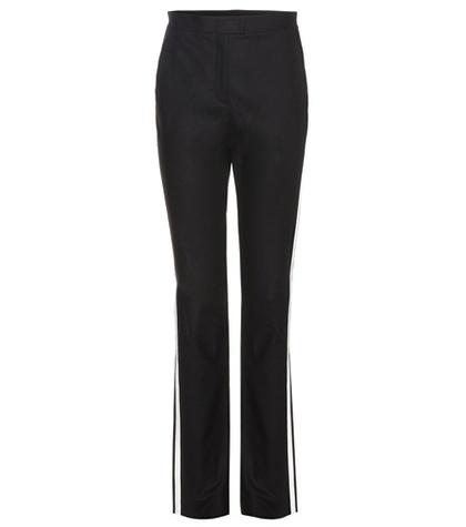 Redvalentino Stretch-cotton Trousers
