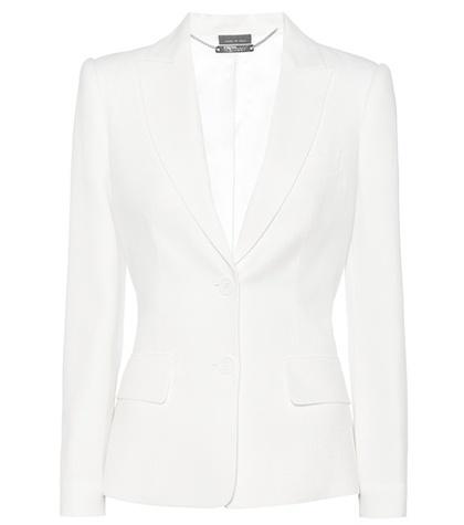 Dolce & Gabbana Crêpe Jacket