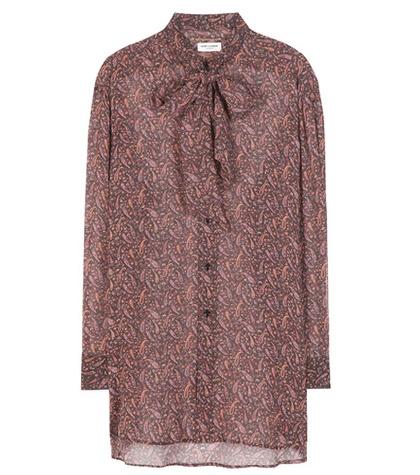 Paige Silk Blouse