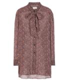 Paige Silk Blouse