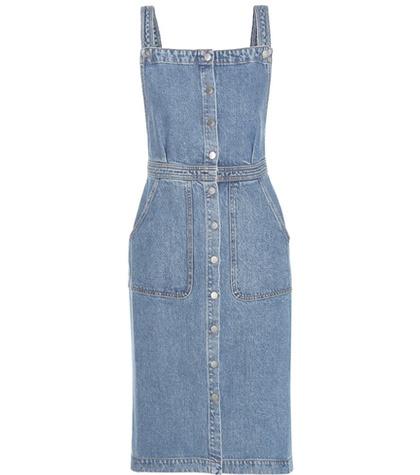 M.i.h Jeans Eastman Denim Dress