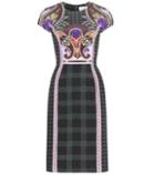 Mary Katrantzou Murray Printed Silk Jersey Dress